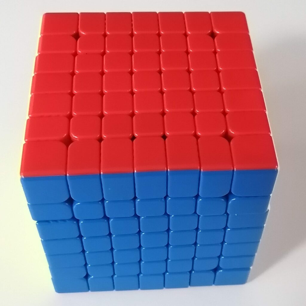 Rubic Cube U-0