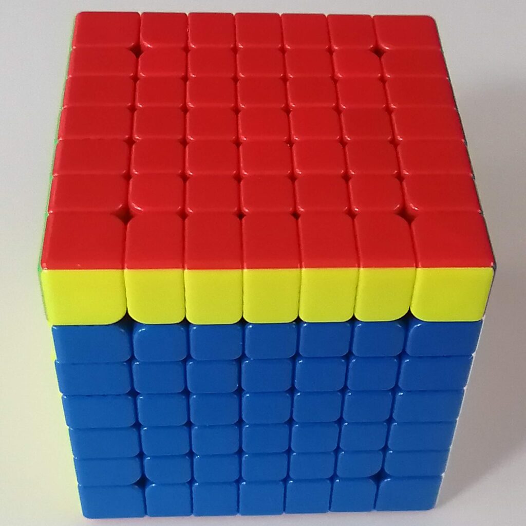 Rubic Cube U-3