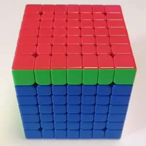 Rubic Cube U-4